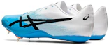 Shop ASICS Hypersprint 7 'White Blue' 1093A087-402