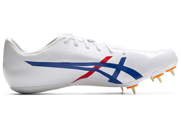 Order ASICS Hypersprint 7 ''Weiß Dunkelblau'' 1093A151-100