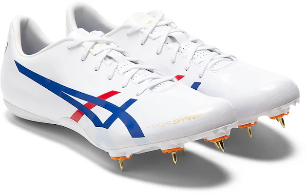 ASICS Hypersprint 7 ''Weiß Dunkelblau'' 1093A151-100 Lookbook ASICS Hypersprint 7 ''Weiß Dunkelblau'' 1093A151-100