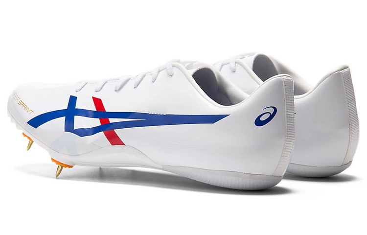 Shop ASICS Hypersprint 7 ''Weiß Dunkelblau'' 1093A151-100