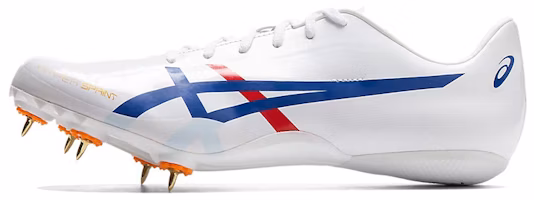ASICS Hypersprint 7 'White Dark Blue' 1093A151-100 ASICS Hypersprint 7 'White Dark Blue' 1093A151-100