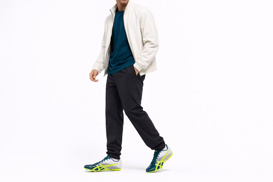 ASICS Hypersprint 7 D 'White Green' 1091A015-300 Order ASICS Hypersprint 7 D 'White Green' 1091A015-300