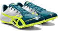 Shop ASICS Hypersprint 7 D 'White Green' 1091A015-300