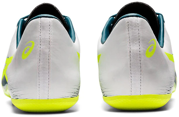 ASICS Hypersprint 7 D 'White Green' 1091A015-300 Details for ASICS Hypersprint 7 D 'White Green' 1091A015-300