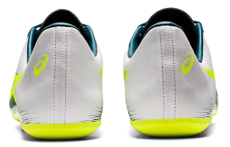 Sizing ASICS Hypersprint 7 D 'Putih Hijau' 1091A015-300