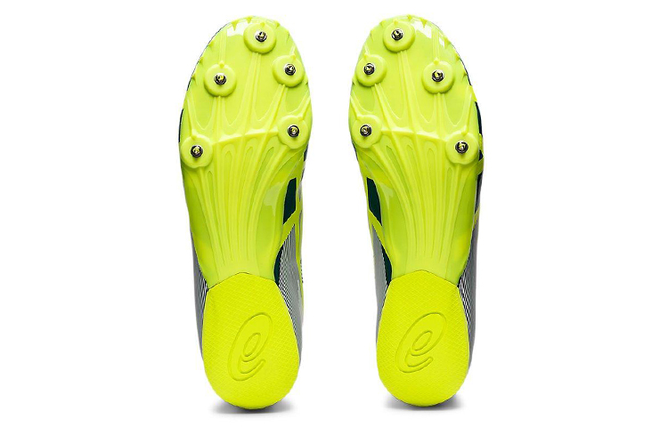 Cheap ASICS Hypersprint 7 D 'Putih Hijau' 1091A015-300