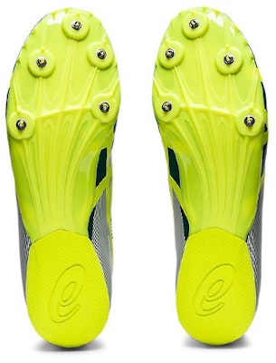 ASICS Hypersprint 7 D 'Putih Hijau' 1091A015-300 Cheap ASICS Hypersprint 7 D 'Putih Hijau' 1091A015-300