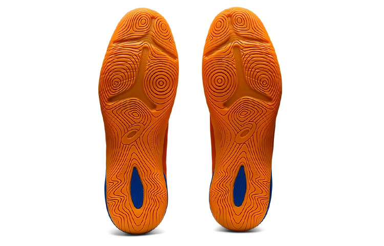 Details for ASICS Hypersurv 2 Low Tops Schuhe Gelb 1073A034-600