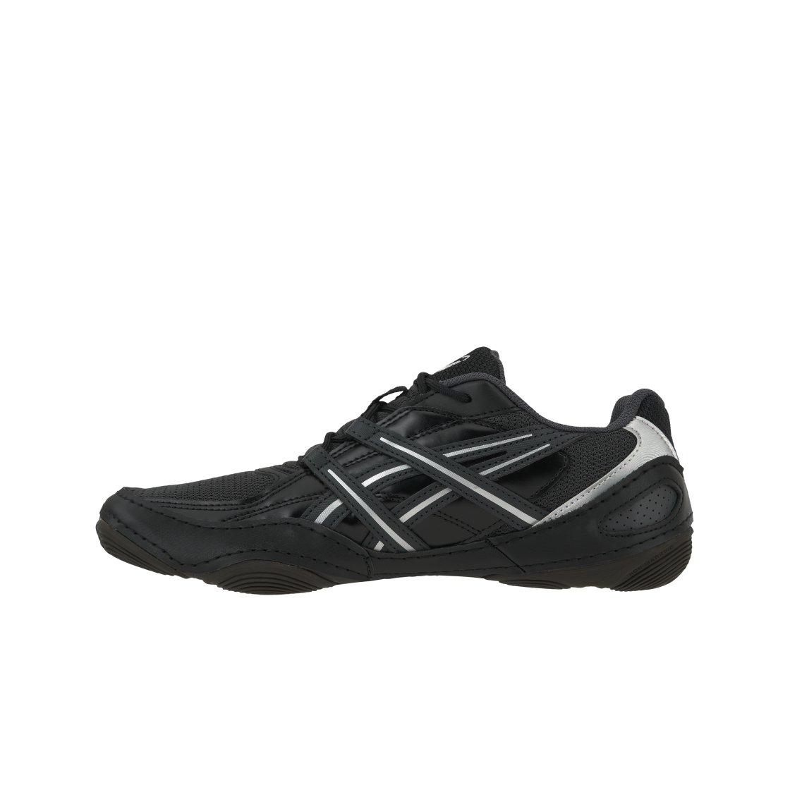 Lookbook ASICS Hypersync ''Graphite Grey Zwart'' 1203A879-021