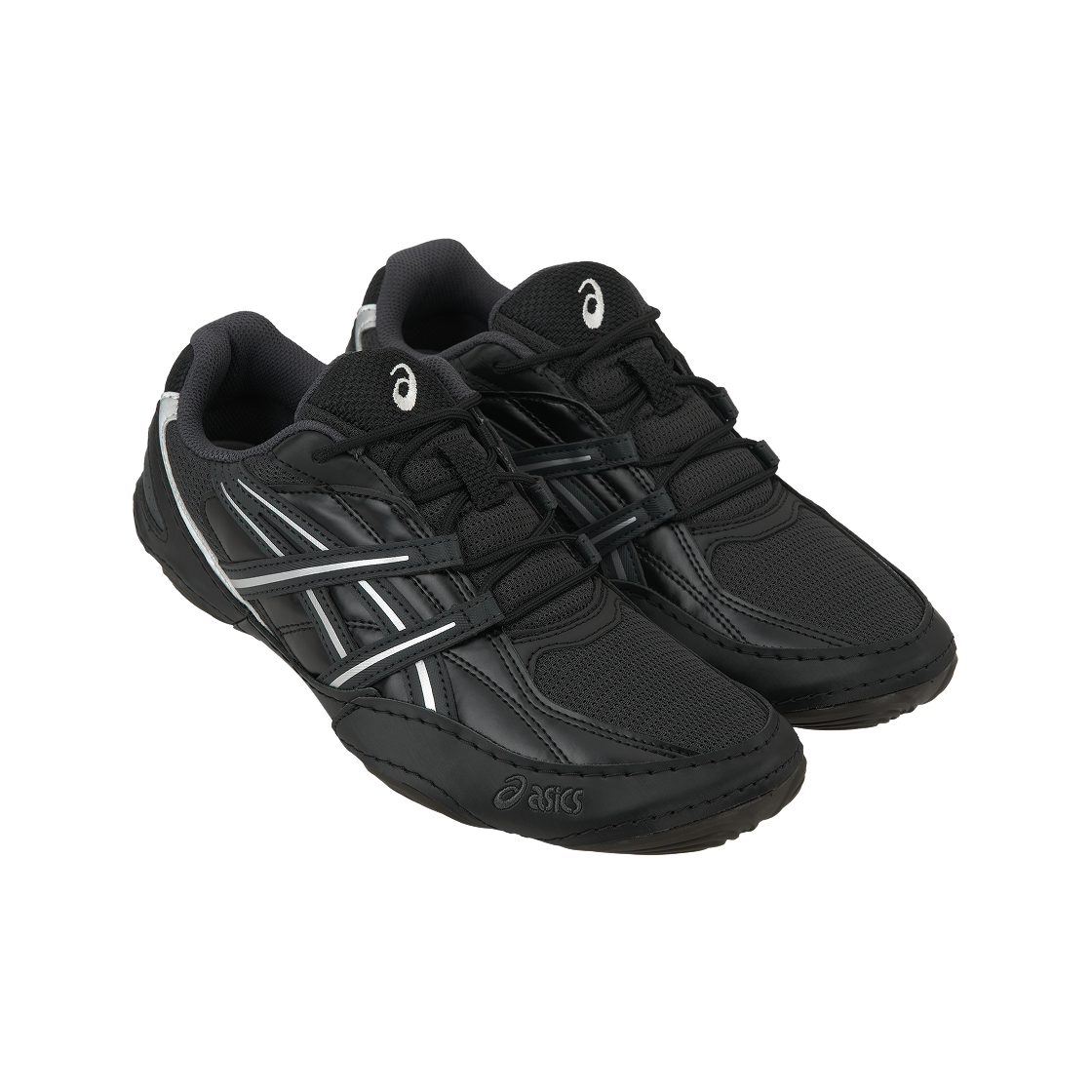 Shop ASICS Hypersync ''Graphite Grey Zwart'' 1203A879-021
