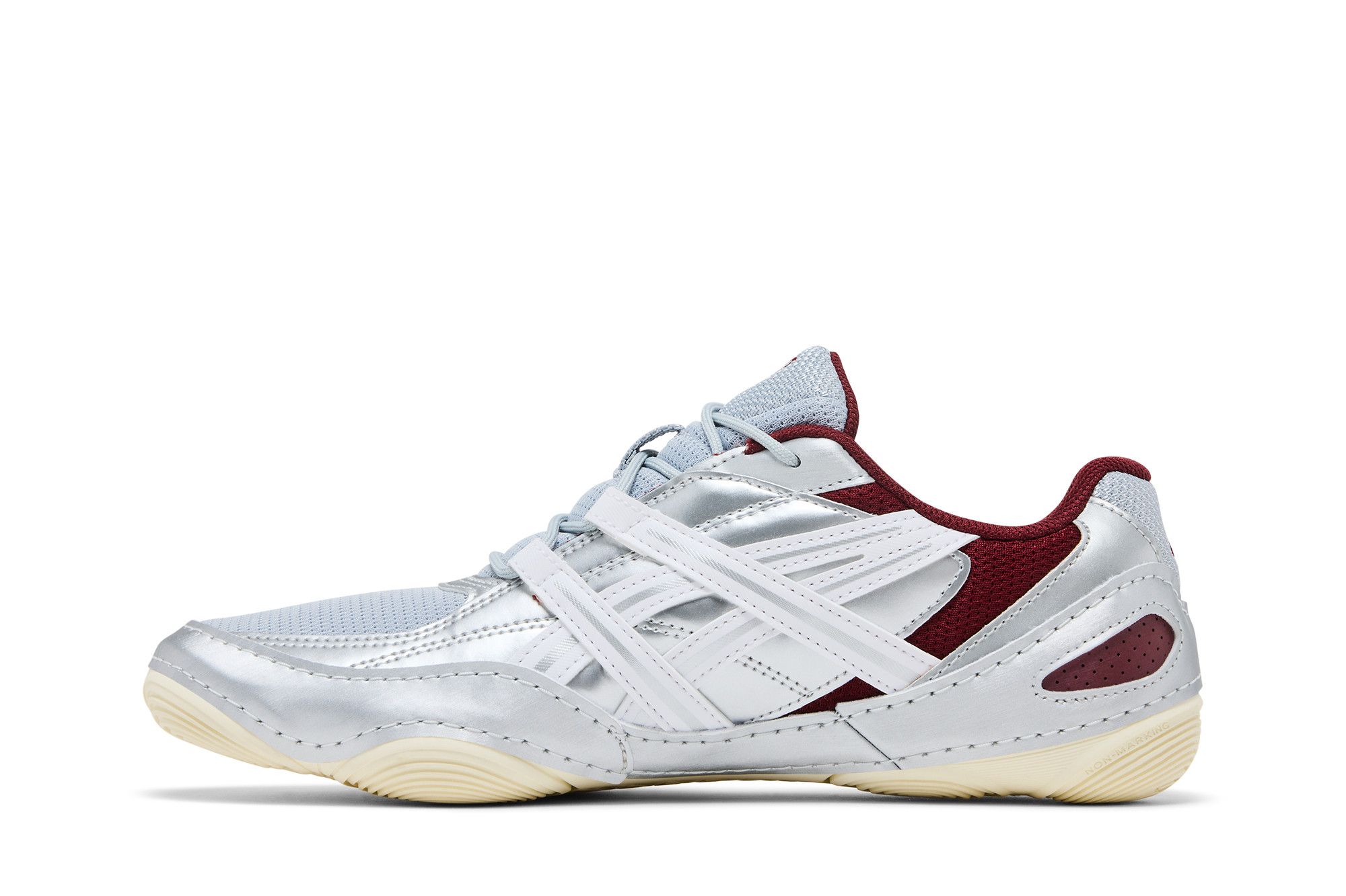 Lookbook ASICS Hypersync ''Gris Piedmont'' 1203A879-020