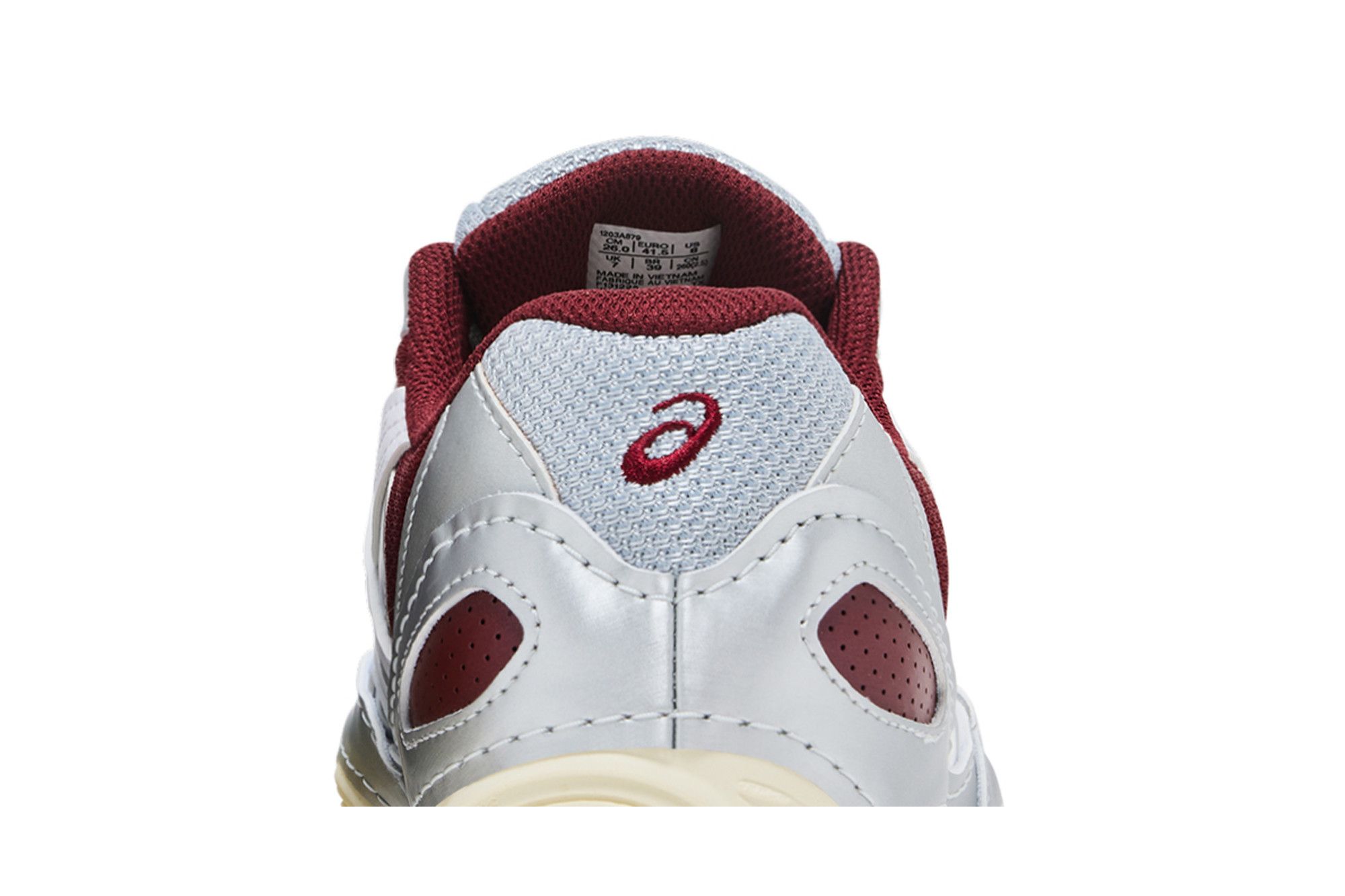 Sizing ASICS Hypersync ''Gris Piedmont'' 1203A879-020