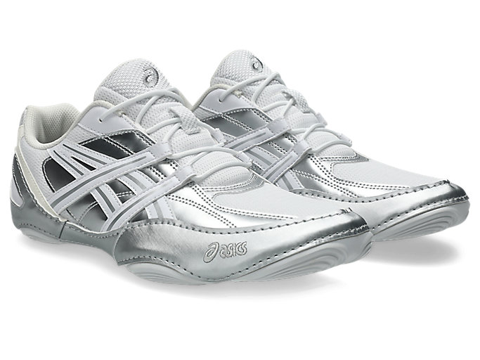Order ASICS ハイパーシンク アスレチックスニーカー ホワイト/ピュアシルバー 1203A879-100