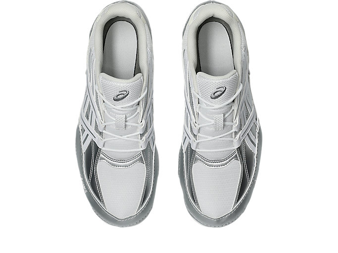 Details for ASICS ハイパーシンク アスレチックスニーカー ホワイト/ピュアシルバー 1203A879-100