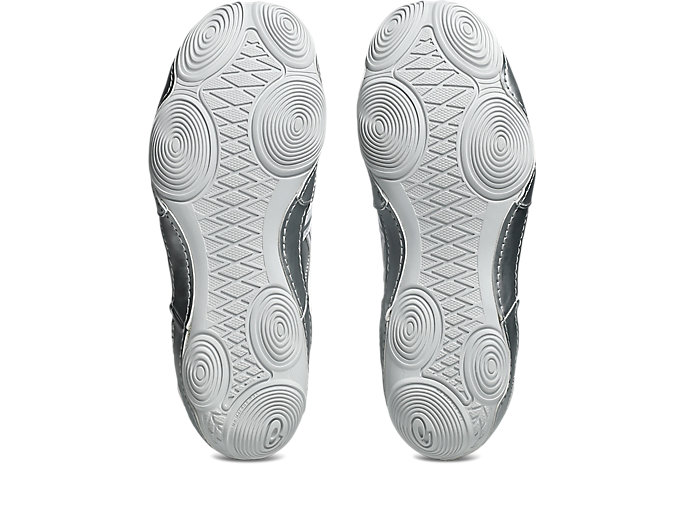 Sizing ASICS ハイパーシンク アスレチックスニーカー ホワイト/ピュアシルバー 1203A879-100