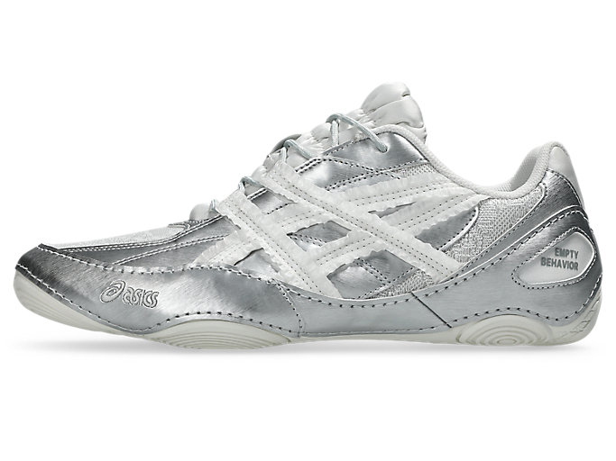 ASICS Hypersync Lightweight Running Shoes White/Pure Silver 1203B146-100