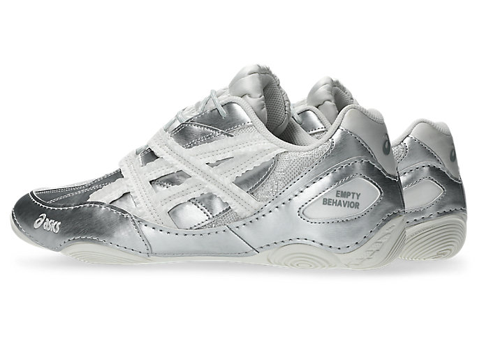 Lookbook ASICS Hypersync 轻便跑鞋 白色/纯银 1203B146-100