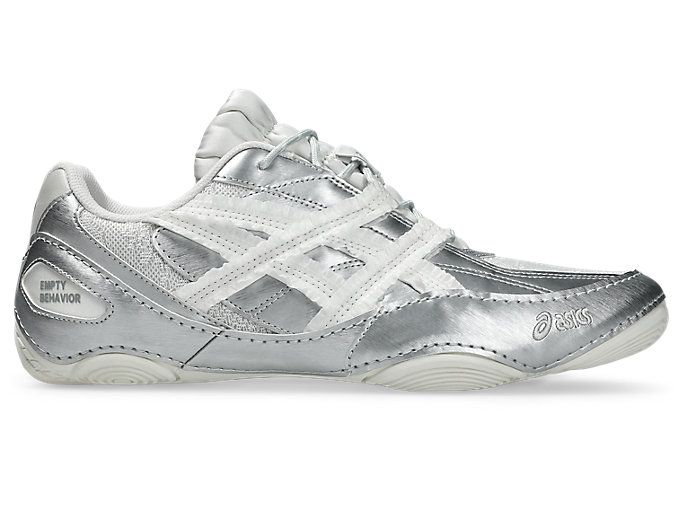 Cheap ASICS Hypersync 轻便跑鞋 白色/纯银 1203B146-100