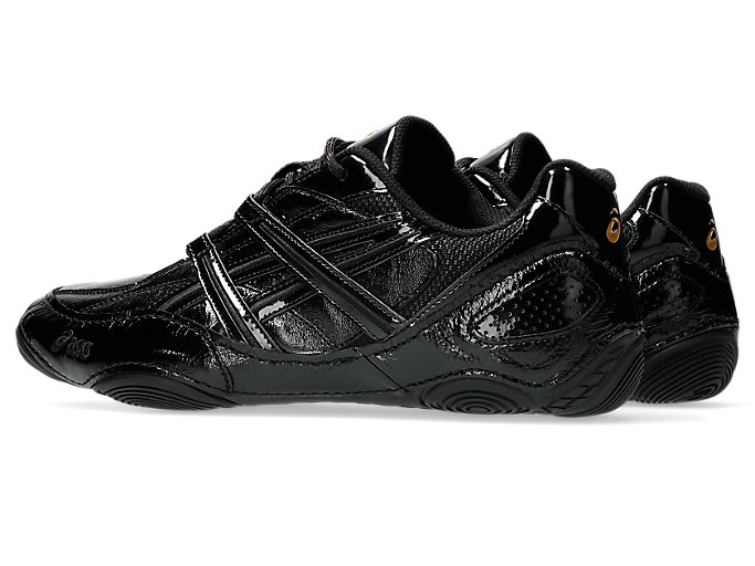 Lookbook ASICS Hypersync 跑鞋 黑色/黑色 1203B068-001