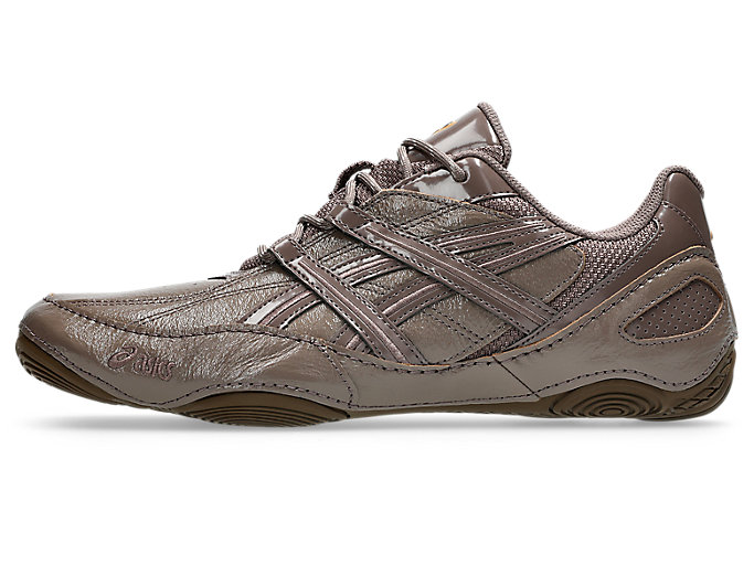 ASICS Hypersync Running Shoes Cocoa Powder/Cocoa Powder 1203B068-200