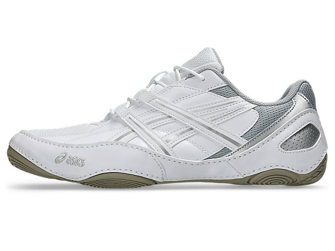 ASICS Hypersync Running Shoes White/Piedmont Grey 1203A879-101