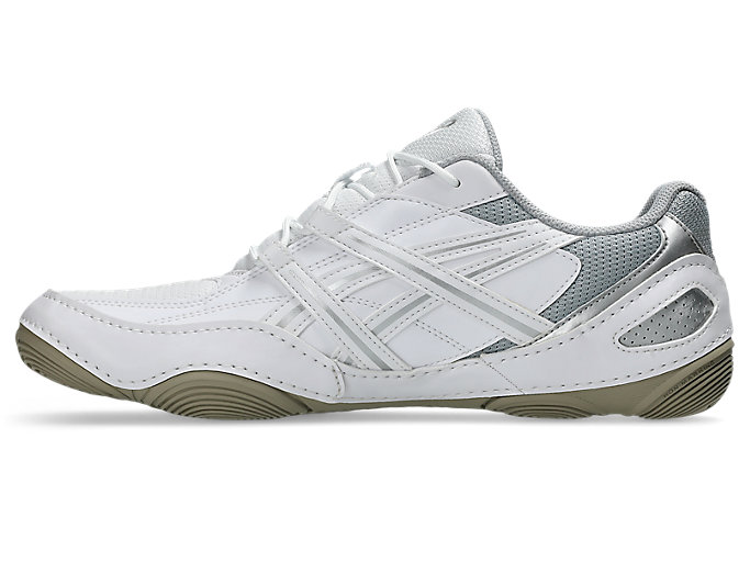 Shop ASICS Hypersync Chaussures de Running Blanc/Gris Piedmont 1203A879-101