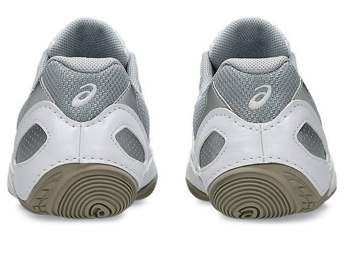 Purchase ASICS Hypersync Chaussures de Running Blanc/Gris Piedmont 1203A879-101