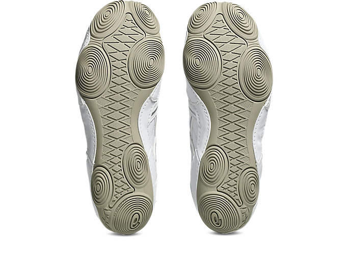 Sizing ASICS Hypersync Chaussures de Running Blanc/Gris Piedmont 1203A879-101