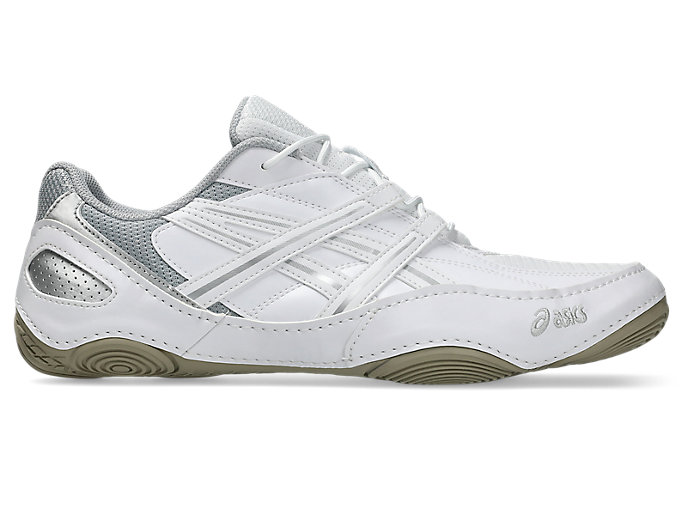 Cheap ASICS Hypersync Chaussures de Running Blanc/Gris Piedmont 1203A879-101