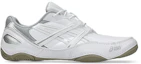 Cheap ASICS Hypersync Chaussures de Running Blanc/Gris Piedmont 1203A879-101