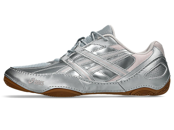 ASICS Hypersync Sneakers Piedmont Grey/Pink Cloud 1203A879-024