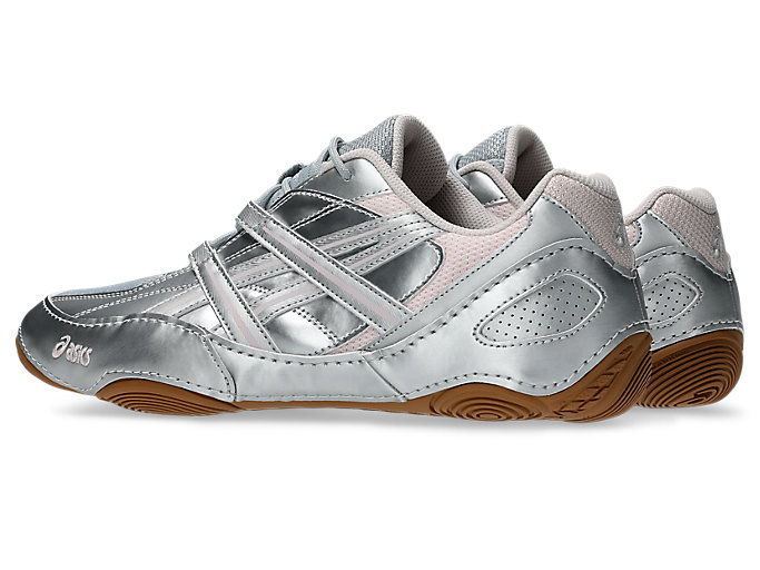 Lookbook ASICS Hypersync Sneakers Piedmont Grey/Pink Cloud 1203A879-024