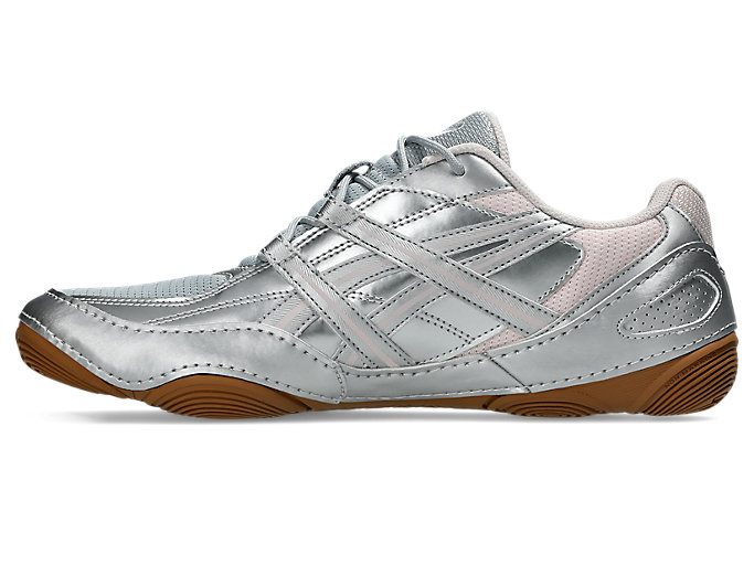 Shop ASICS Hypersync Sneakers Piedmont Grey/Pink Cloud 1203A879-024