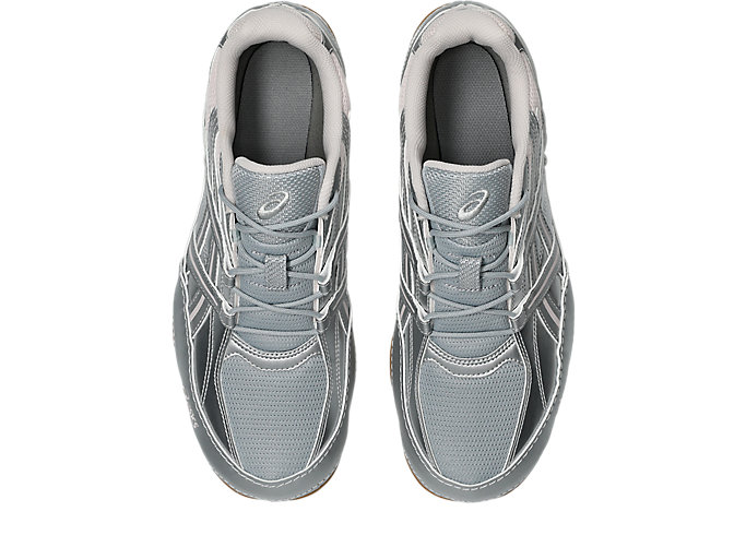 Details for ASICS Hypersync Sneakers Piedmont Grey/Pink Cloud 1203A879-024