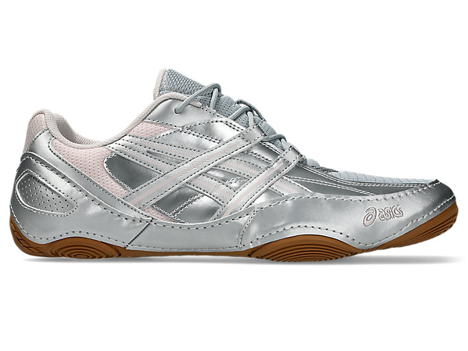 Cheap ASICS Hypersync Sneakers Piedmont Grey/Pink Cloud 1203A879-024