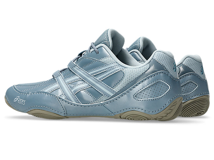 Lookbook ASICS Hypersync 运动鞋 石蓝色/风暴云色 1203A879-400