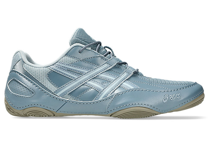 Cheap ASICS Hypersync 运动鞋 石蓝色/风暴云色 1203A879-400