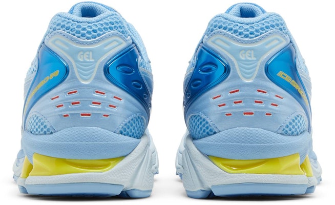 ASICS ICE STUDIOS x Gel Kayano 14 1201A514-400 Details for ASICS ICE STUDIOS x Gel Kayano 14 1201A514-400