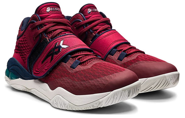 Lookbook ASICS Invade Nova 'Beet Juice Midnight' Zapatillas Baloncesto 1061A029-601