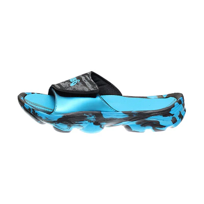 ASICS Iyashi Slide Sandals 'Gem Blue'