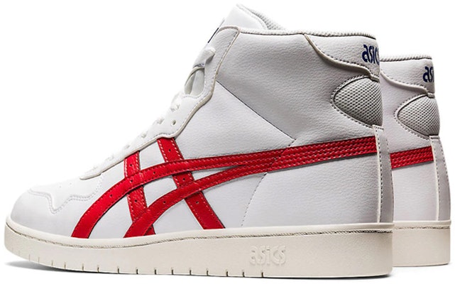 아식스 재팬 L 미드 '클래식 레드' (Asix Japan L Mid 'Classic Red') 1191A313-100 Lookbook 아식스 재팬 L 미드 '클래식 레드' (Asix Japan L Mid 'Classic Red') 1191A313-100