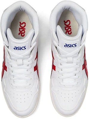 아식스 재팬 L 미드 '클래식 레드' (Asix Japan L Mid 'Classic Red') 1191A313-100 Shop 아식스 재팬 L 미드 '클래식 레드' (Asix Japan L Mid 'Classic Red') 1191A313-100