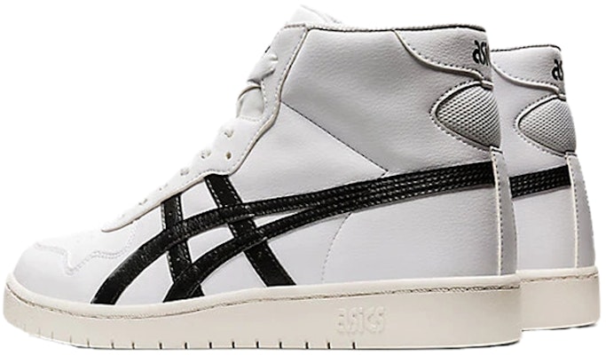 ASICS Japan L Mid 'White Black' 1191A313-101 Lookbook ASICS Japan L Mid 'White Black' 1191A313-101
