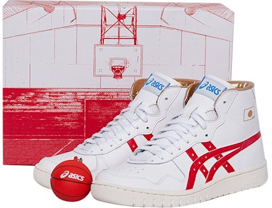 ASICS Unisex Jepang L Retro Putih/Merah 1203A138-100(S-BOX) Buy ASICS Unisex Jepang L Retro Putih/Merah 1203A138-100(S-BOX)