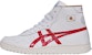 ASICS Unisex Japan L Retro Putih/Merah 1203A138-100(S-BOX)
