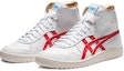 Lookbook ASICS Japan L Retro 'Putih Merah' 1203A138-100