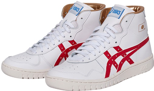 ASICS Unisex Jepang L Retro Putih/Merah 1203A138-100(S-BOX) Lookbook ASICS Unisex Jepang L Retro Putih/Merah 1203A138-100(S-BOX)