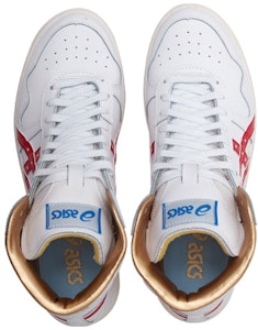 ASICS Unisex Jepang L Retro Putih/Merah 1203A138-100(S-BOX) Shop ASICS Unisex Jepang L Retro Putih/Merah 1203A138-100(S-BOX)