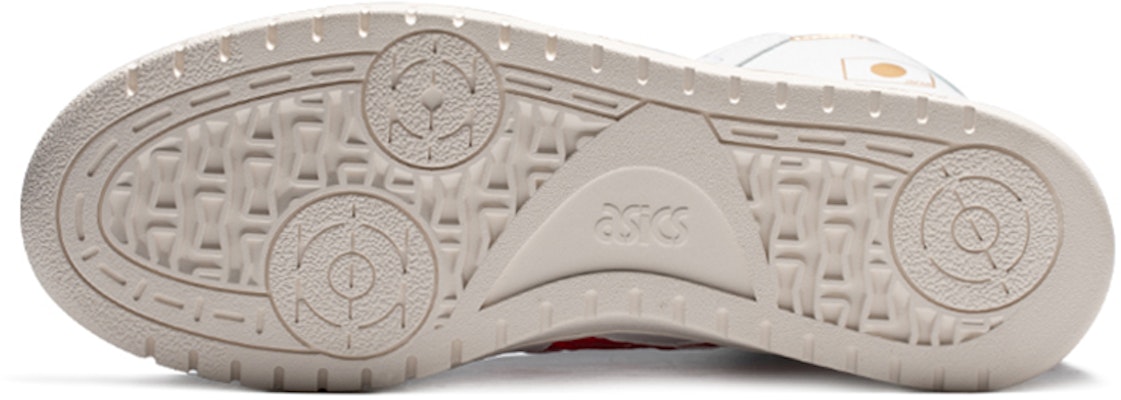 ASICS Japan L Retro 'White Red' 1203A138-100 Purchase ASICS Japan L Retro 'White Red' 1203A138-100