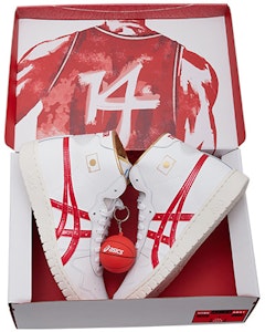 ASICS Unisex Jepang L Retro Putih/Merah 1203A138-100(S-BOX) Sizing ASICS Unisex Jepang L Retro Putih/Merah 1203A138-100(S-BOX)